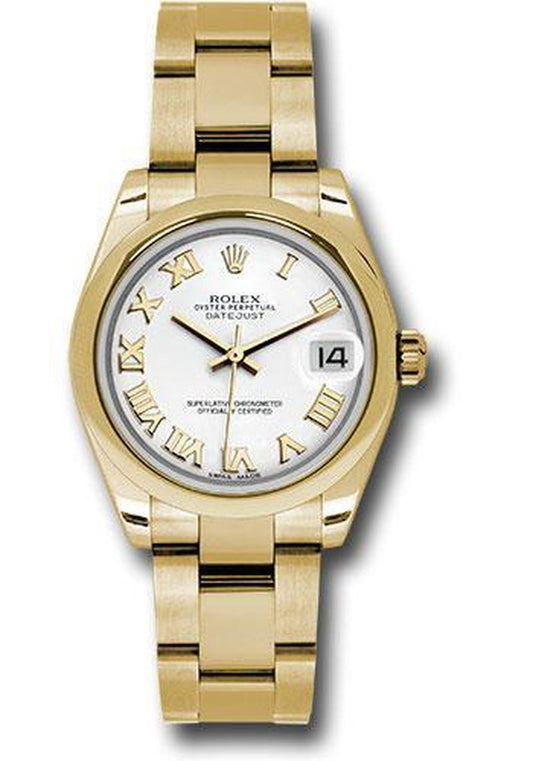Rolex Datejust 31Mm Watch 178248 Wro