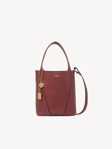 CHLOE SPIN SMALL TOTE