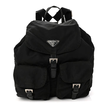 Tessuto Nylon Vela Backpack Black