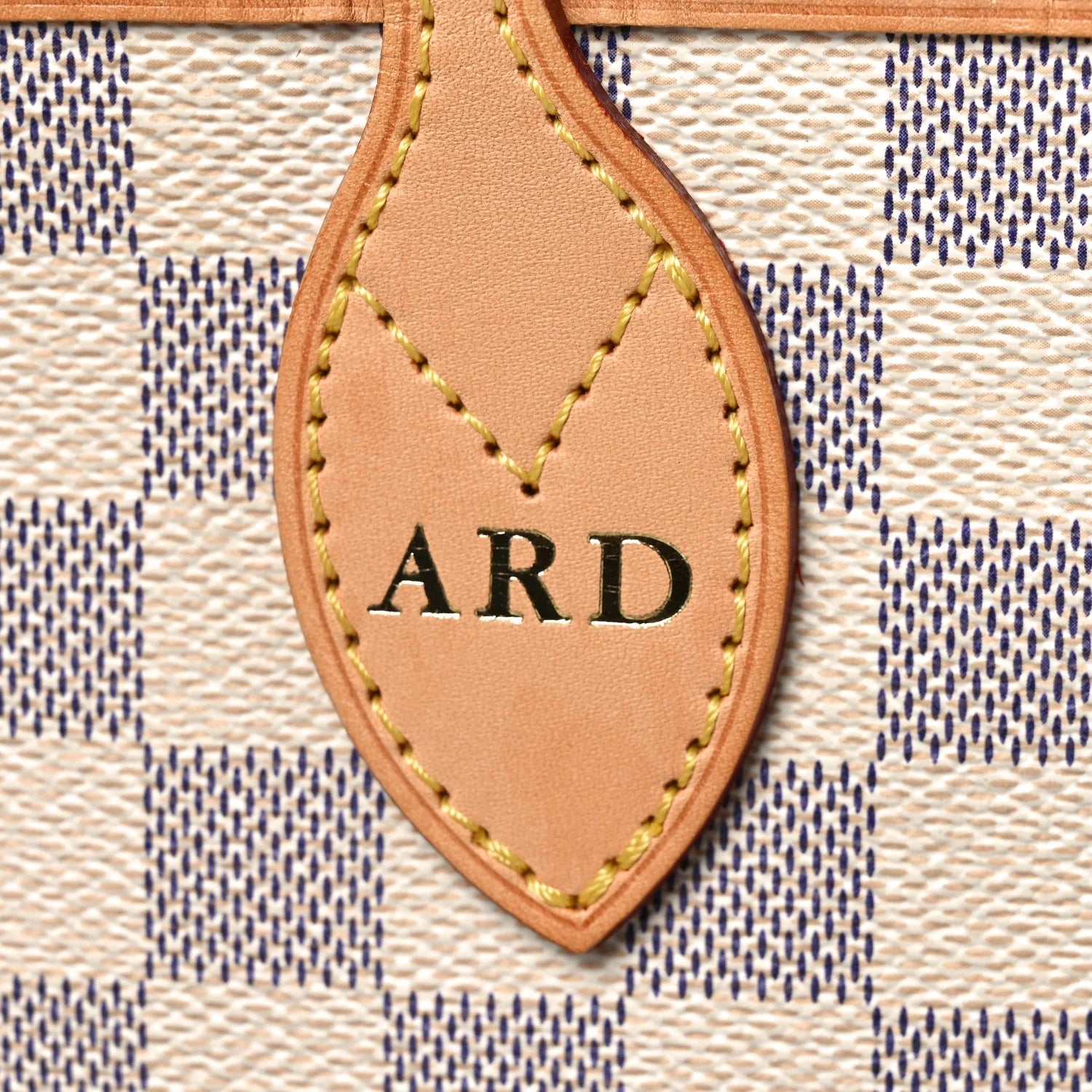 Damier Azur Neverfull MM