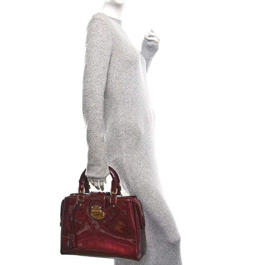 Vernis Melrose Avenue Rouge Fauviste