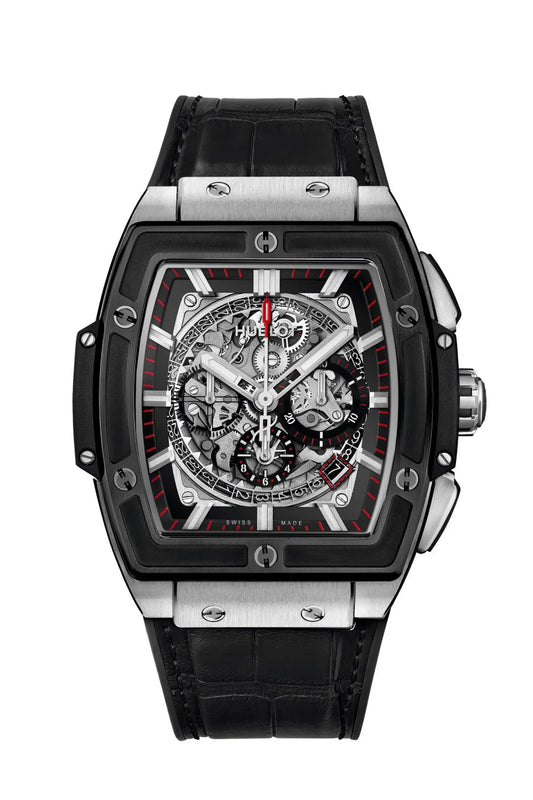 Spirit of Big Bang Titanium Ceramic 51Mm X 45Mm, Ref# 601.NM.0173.LR