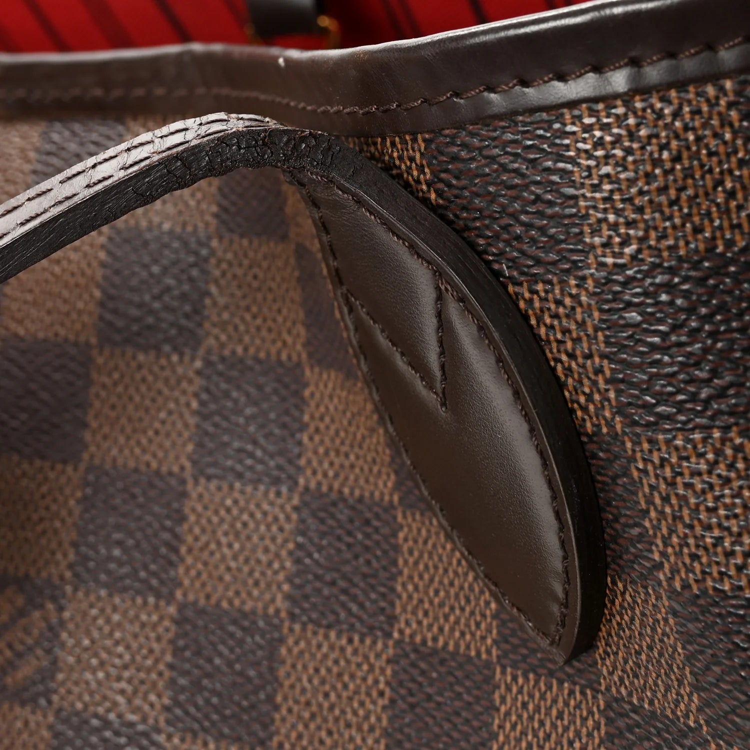 Damier Ebene Neverfull MM