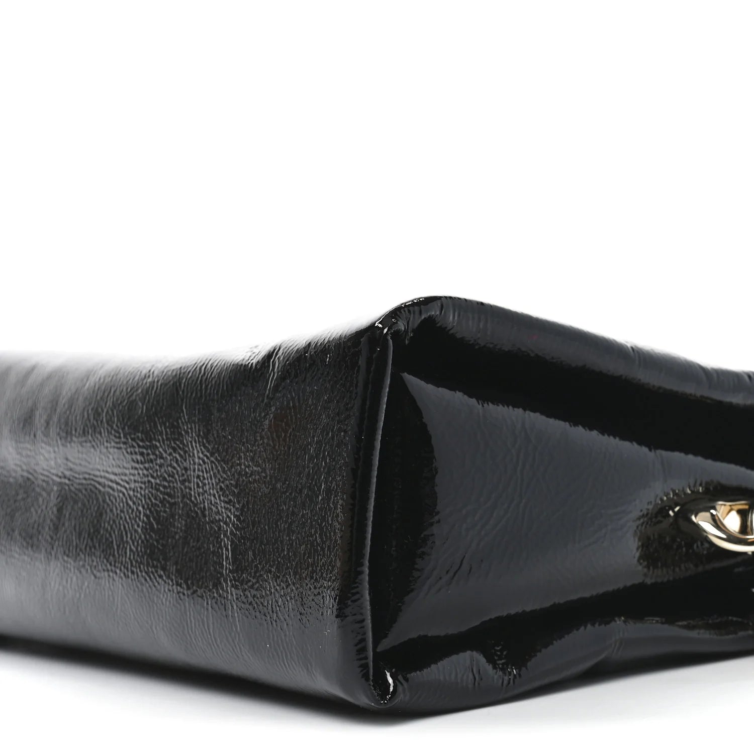 Skipper Calf Ultralight GG Soft Small Top Handle Black