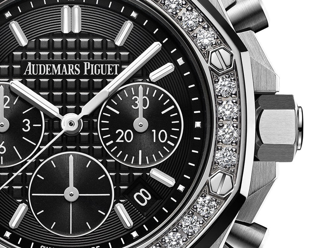 Royal Oak Offshore SELFWINDING CHRONOGRAPH Ref# 26231ST.ZZ.D002CA.01