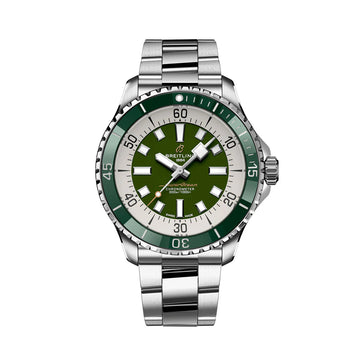 Superocean Automatic Ref# A17376A31L1A1, Box and Papers