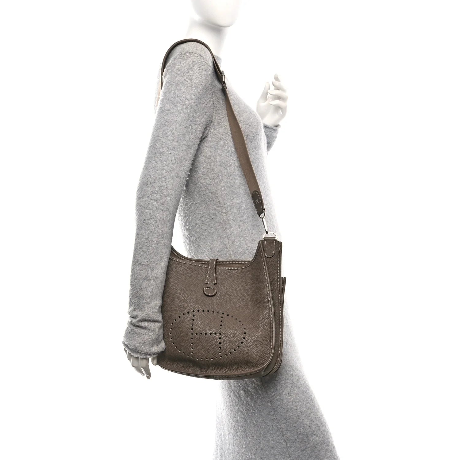 Taurillon Clemence Evelyne III PM Etoupe