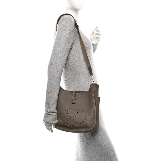 Taurillon Clemence Evelyne III PM Etoupe