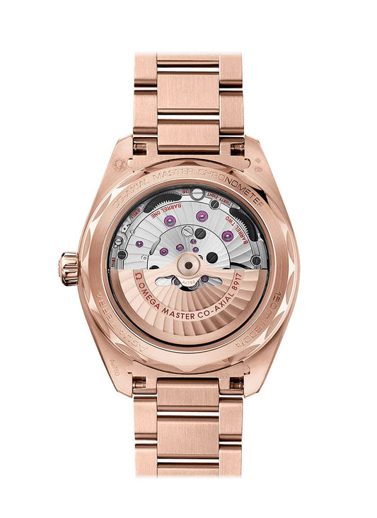 Seamaster AQUA TERRA 150M CO‑AXIAL MASTER CHRONOMETER SMALL SECONDS Ref# 220.50.41.21.03.001