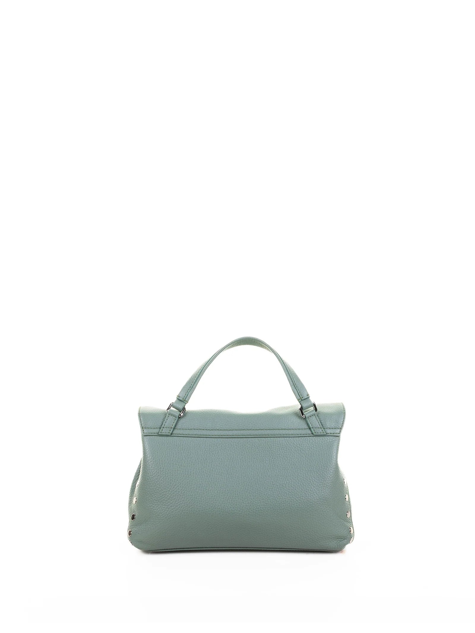 POSTINA DAILY GIORNO SMALL in LEATHER with SHOULDER STRAP