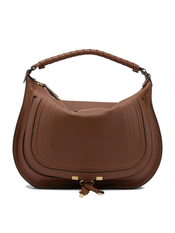 MEDIUM "MARCIE" SHOULDER BAG