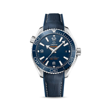 Seamaster PLANET OCEAN 600M CO‑AXIAL MASTER CHRONOMETER Ref# 215.33.40.20.03.001