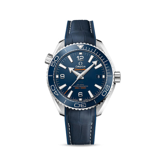 Seamaster PLANET OCEAN 600M CO‑AXIAL MASTER CHRONOMETER Ref# 215.33.40.20.03.001