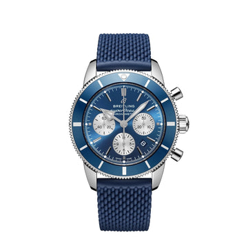 Superocean Heritage B01 Chronograph 44, Ref# AB0162161C1S1, Box and Papers