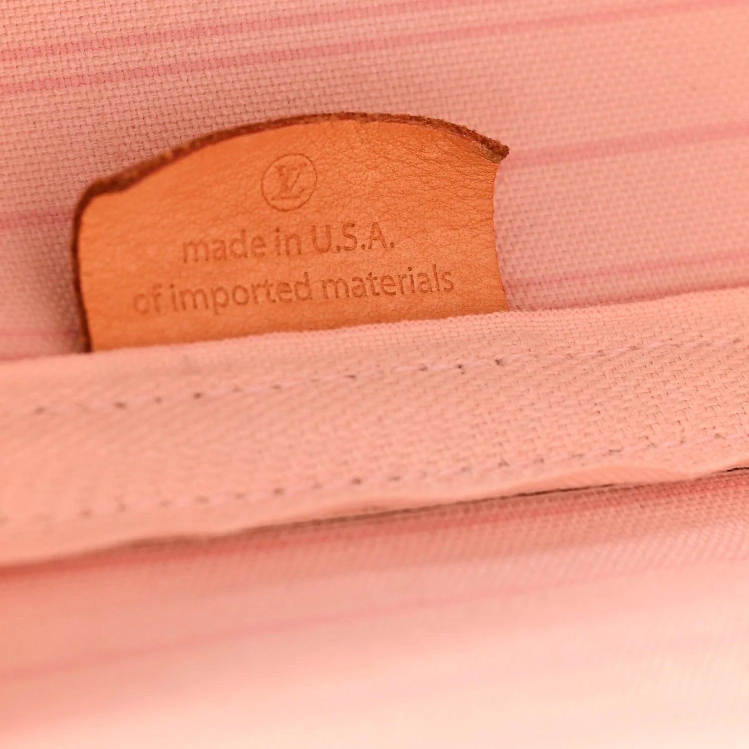 Damier Azur Neo Neverfull GM Rose Ballerine