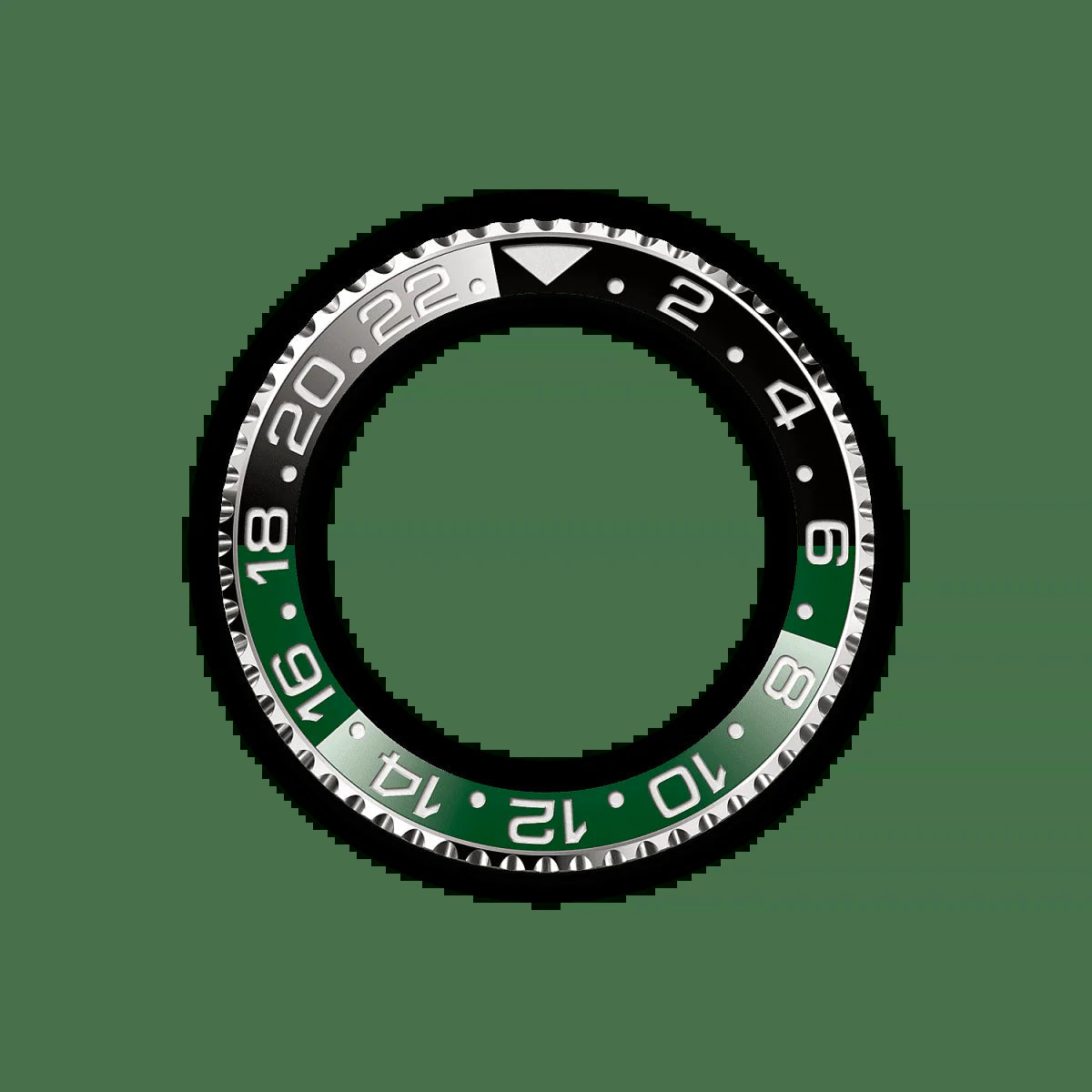 Unworn 2025,  Gmt-Master II, 18K White Gold, 40Mm, Ref# 126729Vtnr-0001, Box & Papers