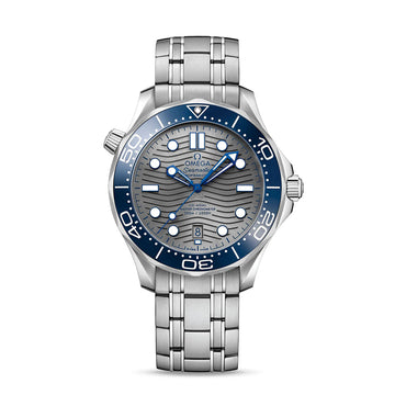 Seamaster DIVER 300M CO‑AXIAL MASTER CHRONOMETER Ref# 210.30.42.20.06.001
