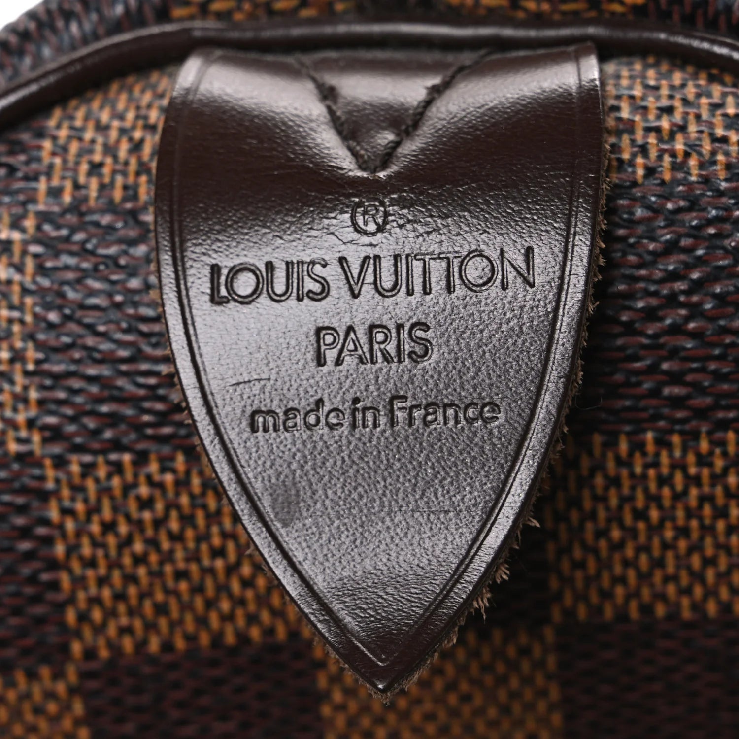 Damier Ebene Speedy 30