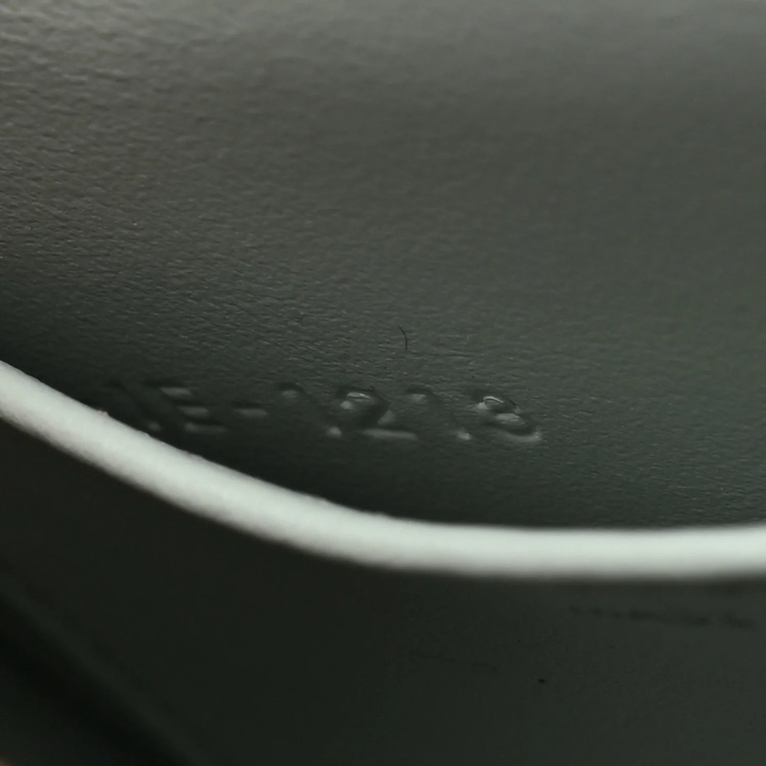 Shiny Calfskin Mini Claude Soft Blue