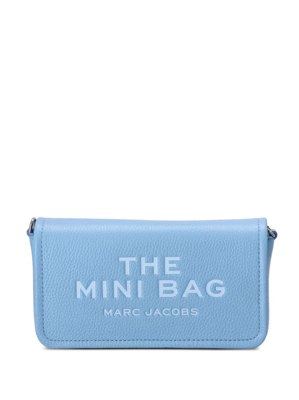 THE MINI BAG LEATHER CROSSBODY BAG