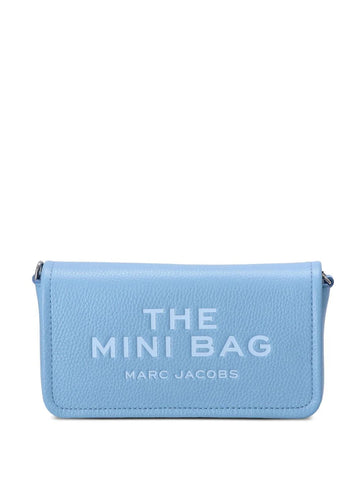 THE MINI BAG LEATHER CROSSBODY BAG