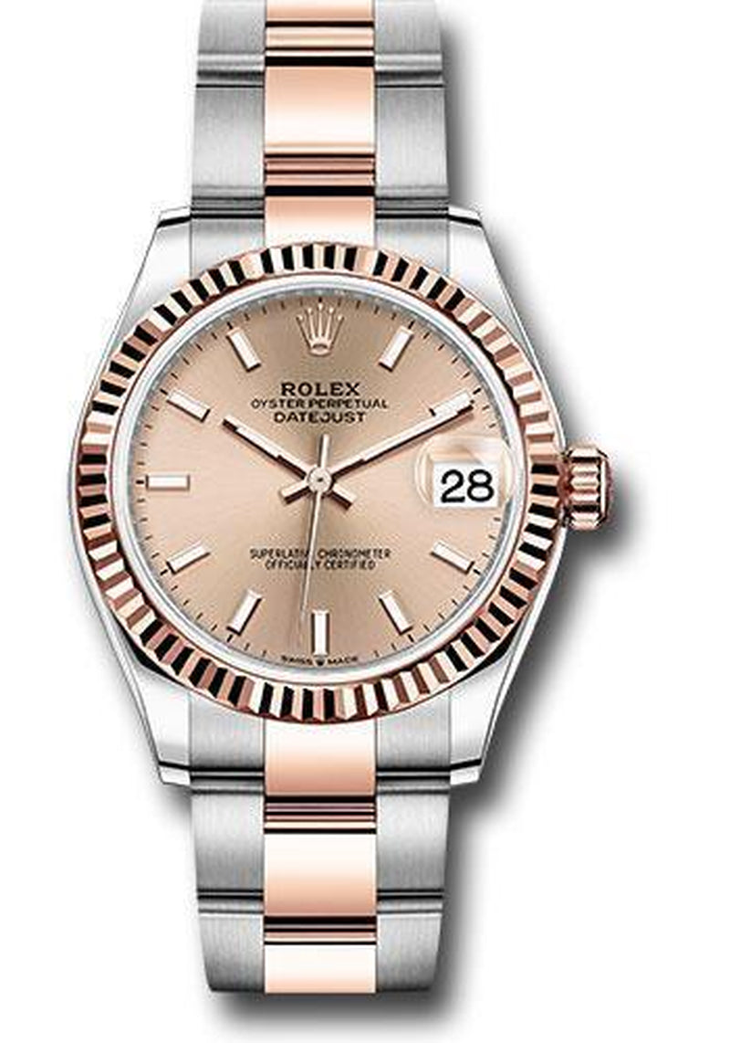 Rolex Datejust 31Mm Watch 278271 Roio