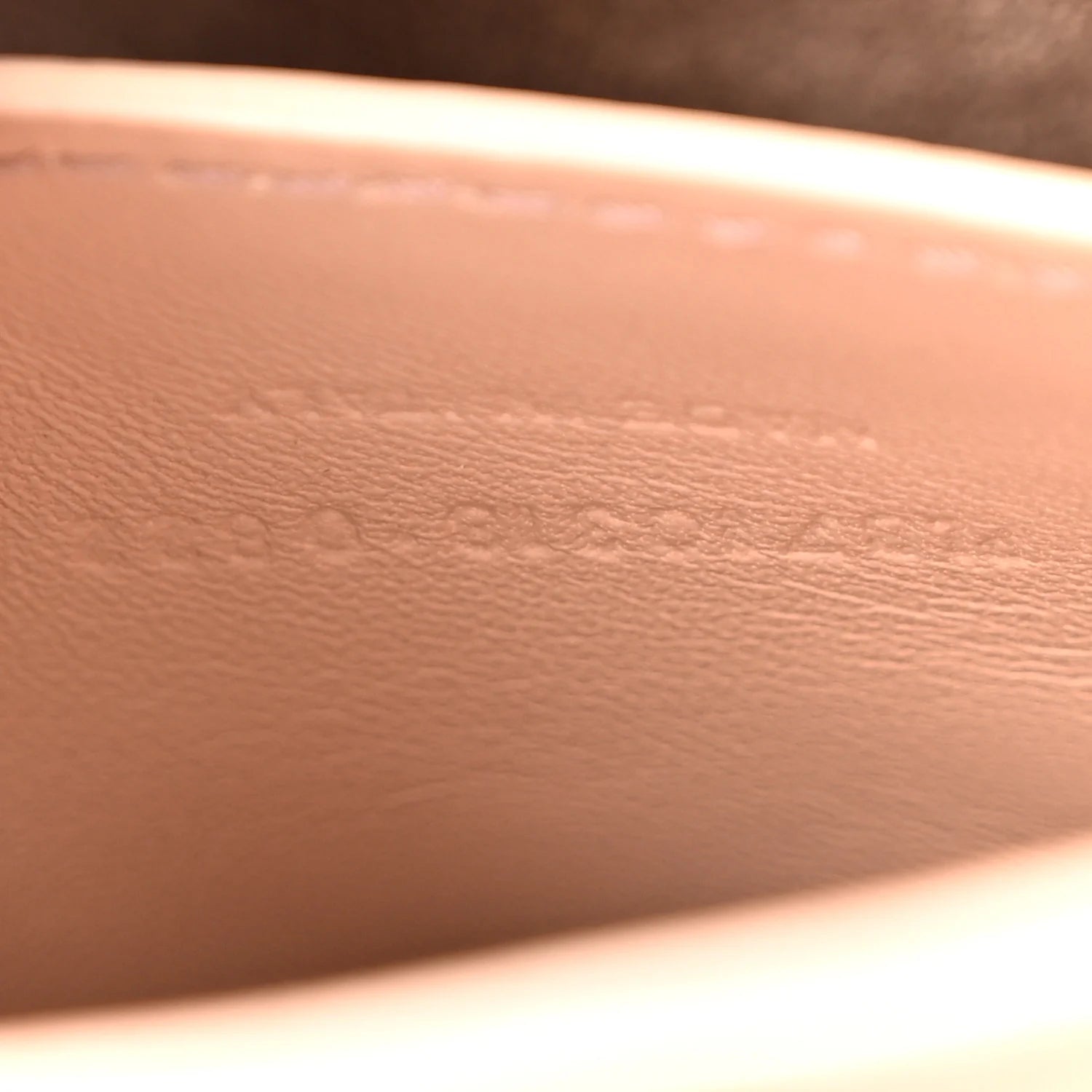 Smooth Calfskin Le 5 a 7 Mini Hobo Rosy Sand