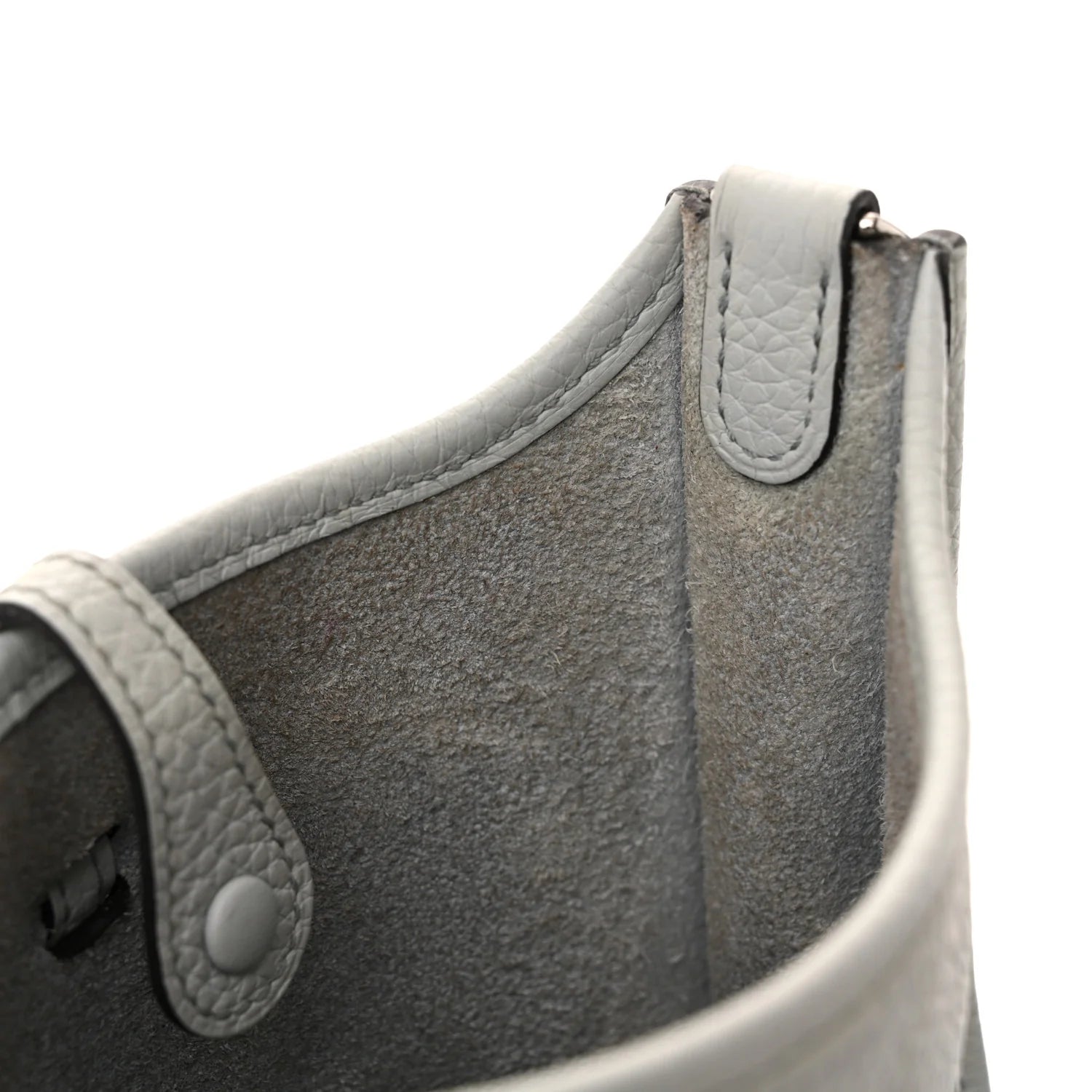 Taurillon Clemence Amazone Evelyne TPM Bleu Pale Indigo