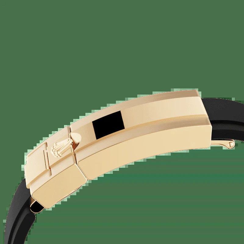 Unworn 2025,  Cosmograph Daytona 40Mm, 18K Yellow Gold, Ref# 126518Ln-0014, Box & Papers