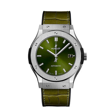 Classic Fusion Automatic 45Mm, Ref# 511.NX.8970.LR