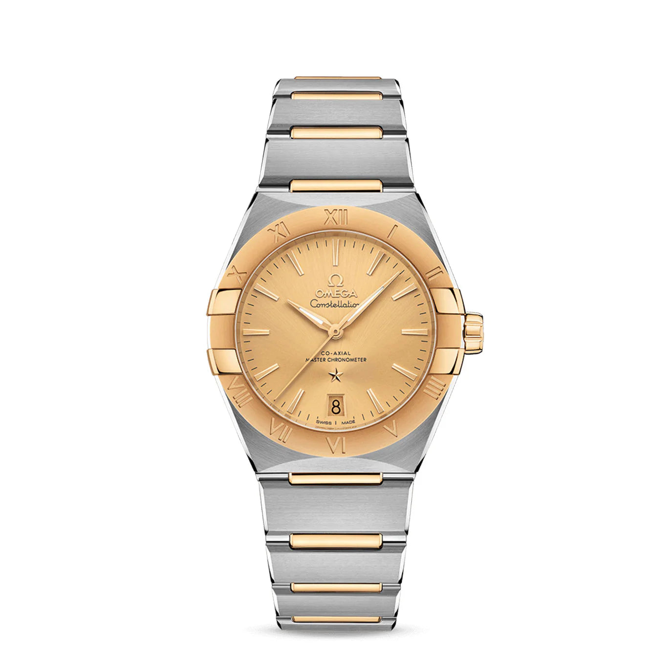 Constellation CO‑AXIAL MASTER CHRONOMETER Ref# 131.20.36.20.08.001