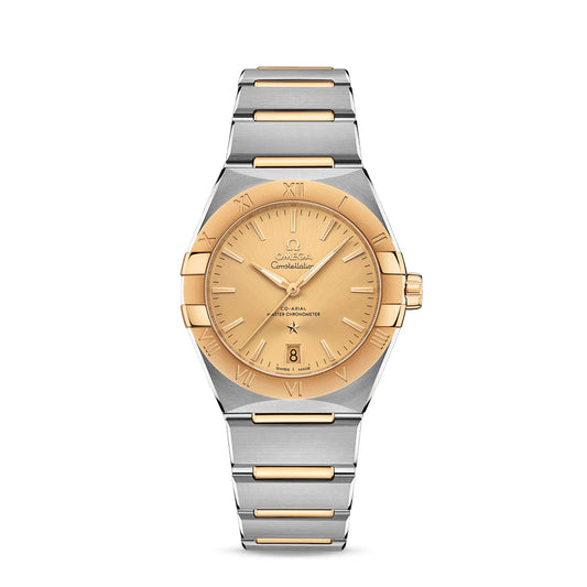 Constellation CO‑AXIAL MASTER CHRONOMETER Ref# 131.20.36.20.08.001