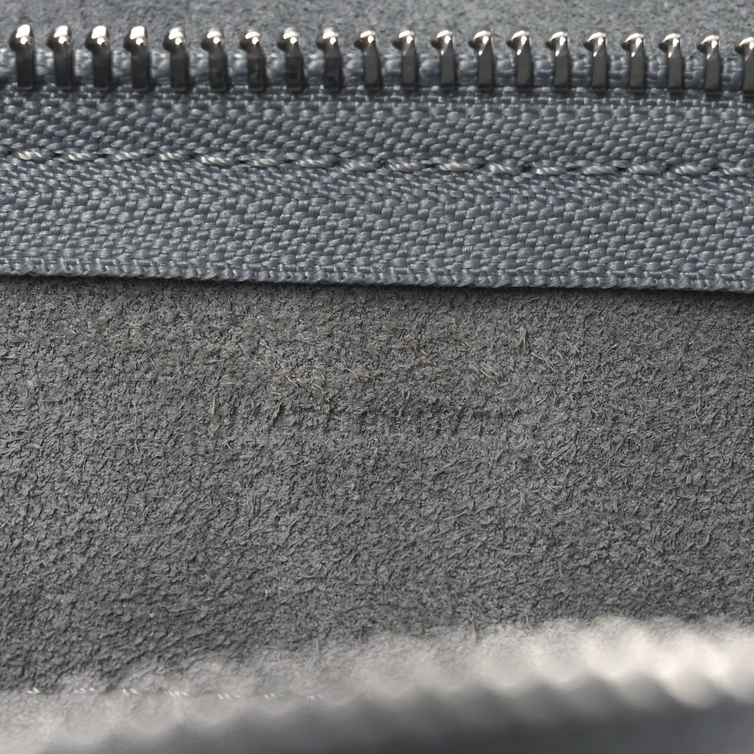 Grained Calfskin Nano Belt Bag Mineral