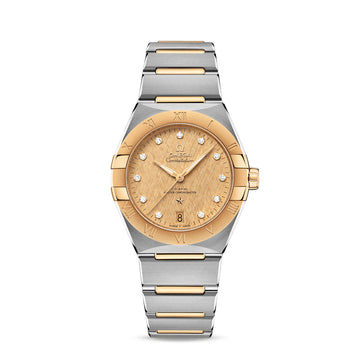 Constellation CO‑AXIAL MASTER CHRONOMETER Ref# 131.20.36.20.58.001