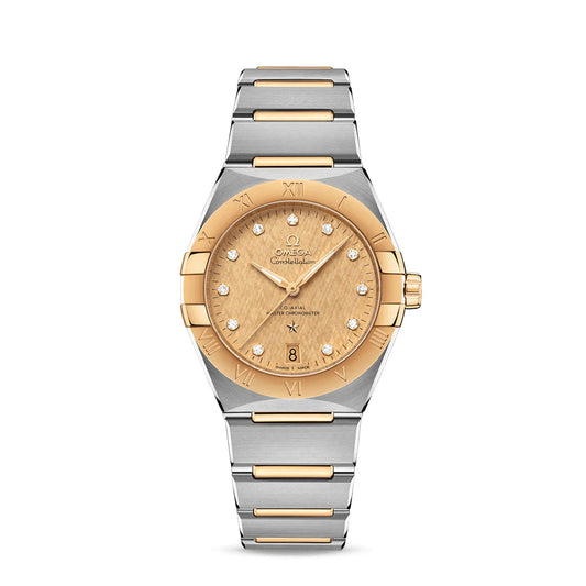 Constellation CO‑AXIAL MASTER CHRONOMETER Ref# 131.20.36.20.58.001