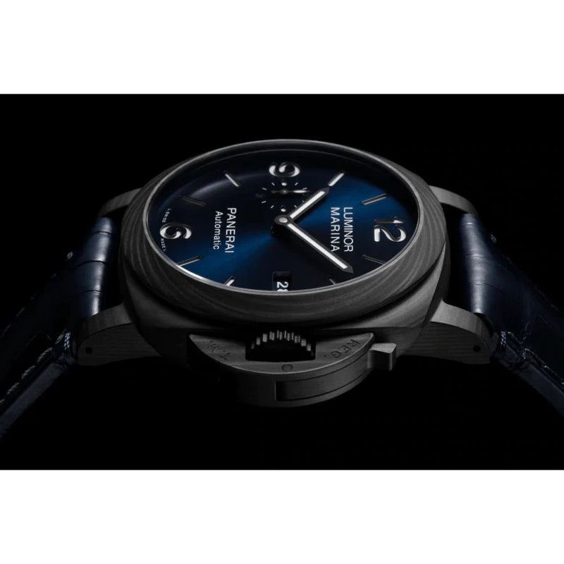 Luminor Marina Carbotech™ Blu Notte Ref# PAM01664