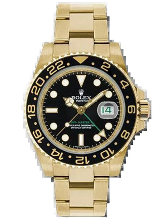 Rolex Gmt-Master II 116718 Bk