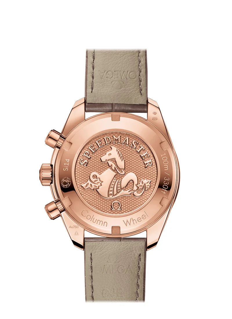 Speedmaster CO‑AXIAL CHRONOMETER CHRONOGRAPH Ref# 324.68.38.50.02.003