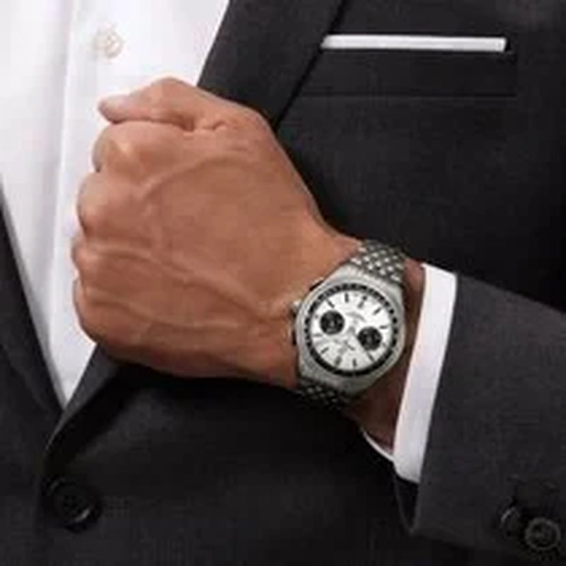 Premier B01 Chronograph 42, Ref# AB0118221G1A1