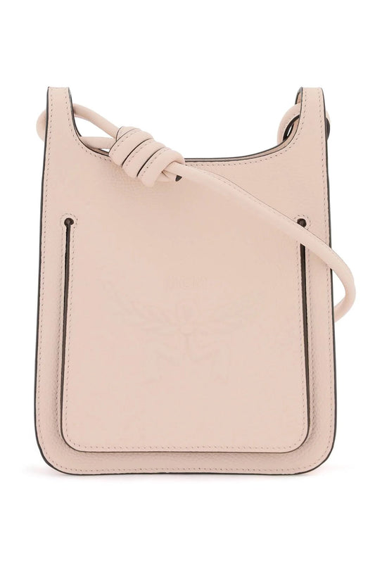 HIMMEL MINI LEATHER HOBO BAG