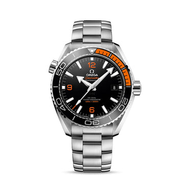 Seamaster PLANET OCEAN 600M CO‑AXIAL MASTER CHRONOMETER Ref# 215.30.44.21.01.002