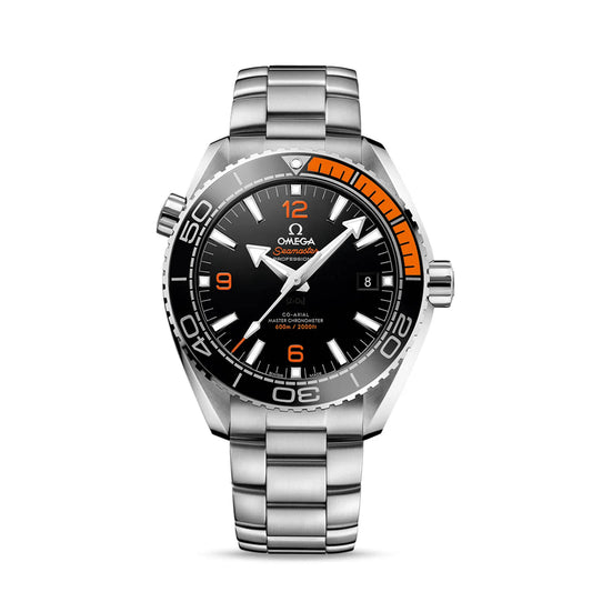Seamaster PLANET OCEAN 600M CO‑AXIAL MASTER CHRONOMETER Ref# 215.30.44.21.01.002