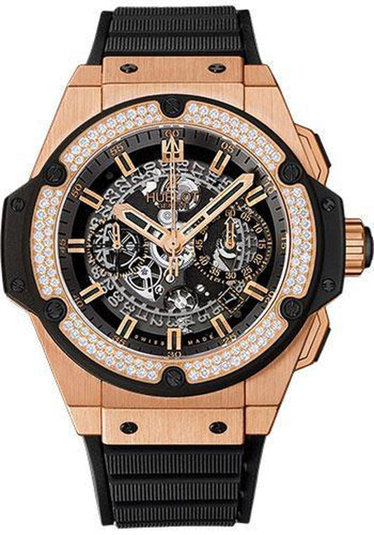 Hublot Big Bang King Power 48Mm Watch 701.OX.0180.RX.1104