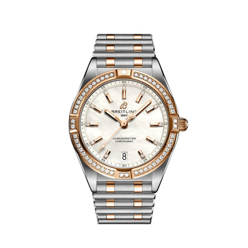 Chronomat 32, Ref# U77310591A2U1, Box and Papers