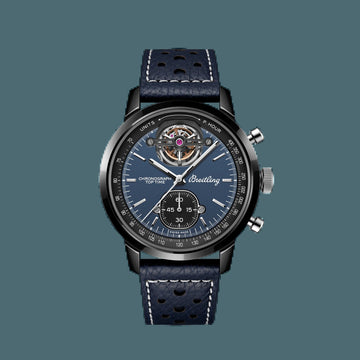 Top Time B21 Shelby Cobra, Ceramic, Titanium, 44Mm, Ref# SB21251A1C1X1, Unworn 2024