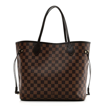 Damier Ebene Neo Neverfull MM