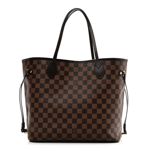 Damier Ebene Neo Neverfull MM