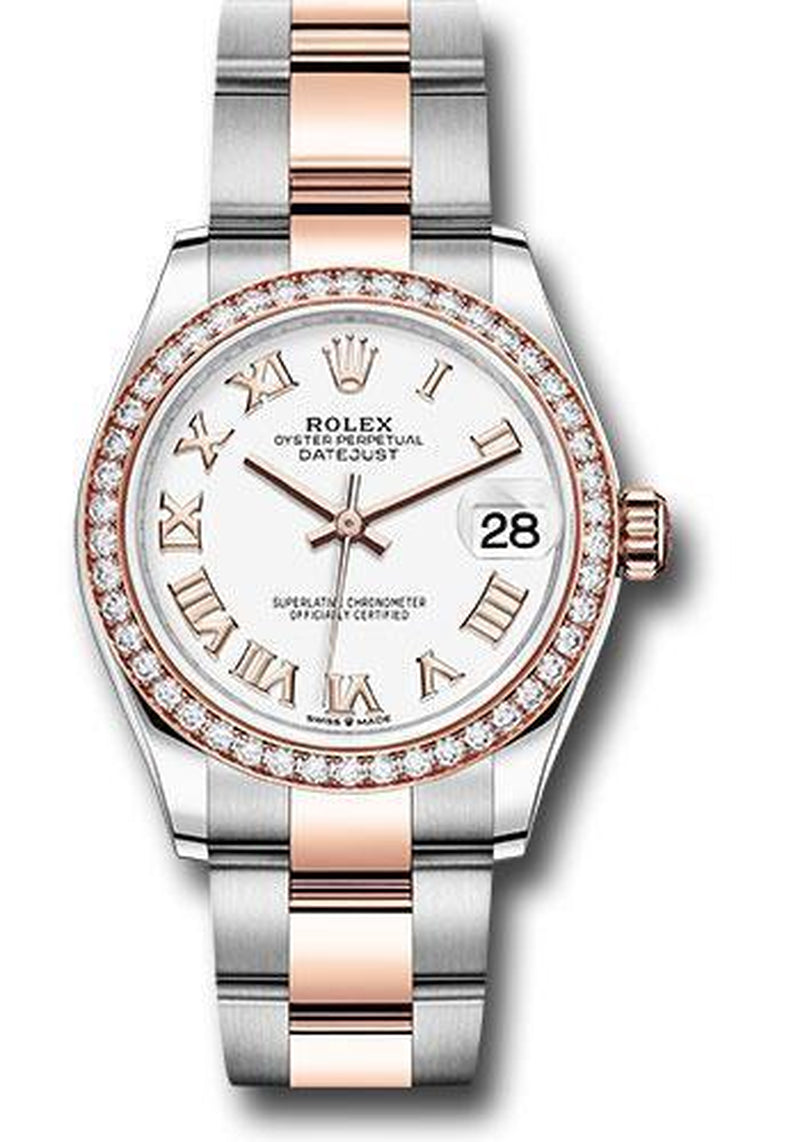 Rolex Datejust 31Mm Watch 278381RBR Wro