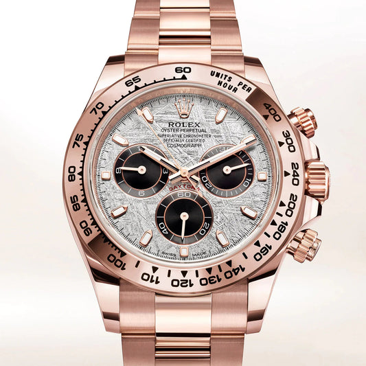 Cosmograph Daytona 40 Mm 18 Ct Everose Gold Ref# 116505-0014