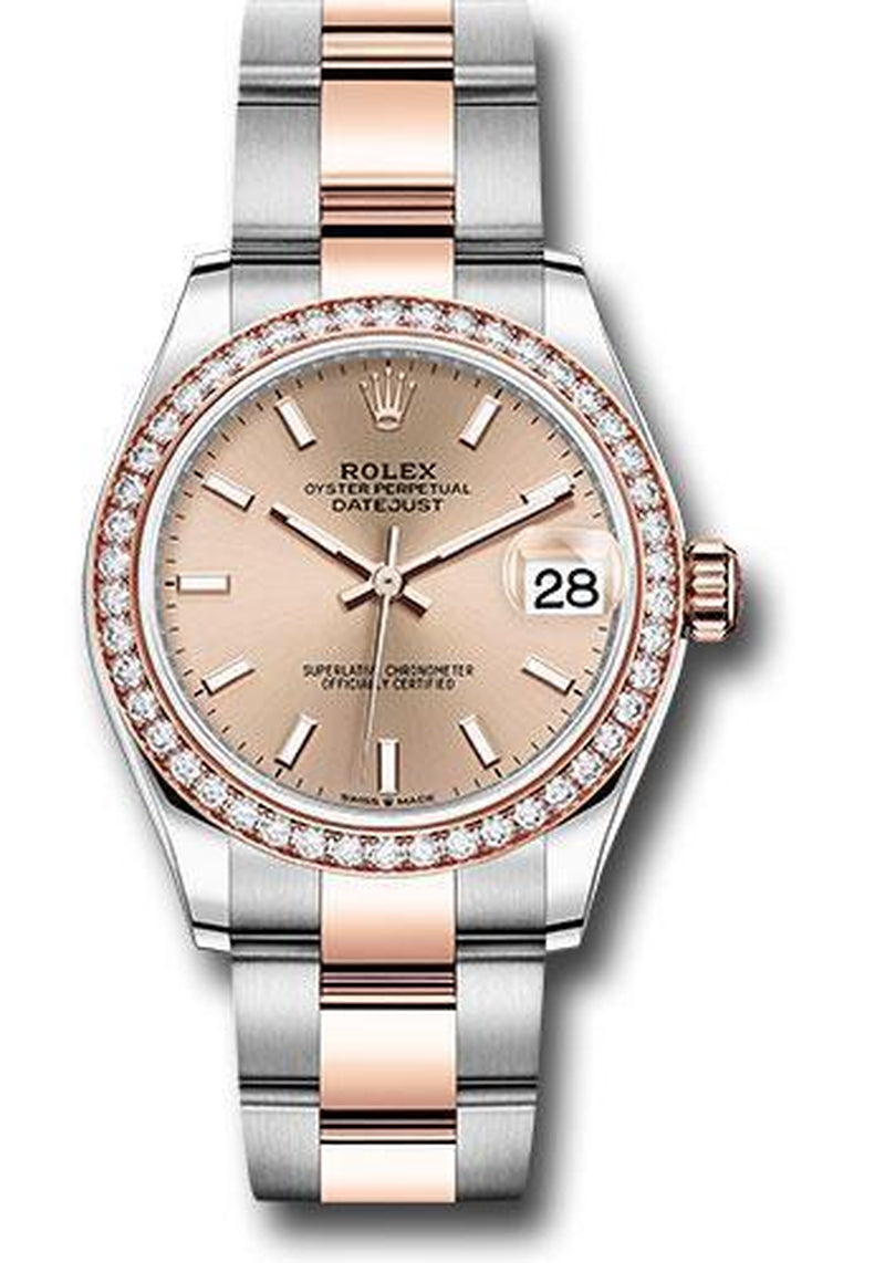 Rolex Datejust 31Mm Watch 278381RBR Roio